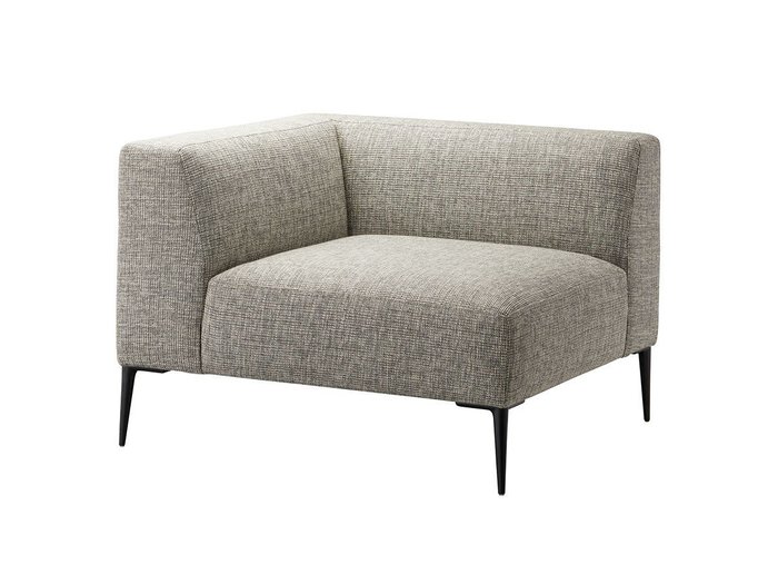 【フライミー ノワール/FLYMEe Noir / GOODS】のCORNER SOFA / コーナーソファ #109882 インテリア・キッズ・メンズ・レディースファッション・服の通販 founy(ファニー) https://founy.com/ おすすめ Recommended / Our Picks ホーム・キャンプ・アウトドア・お取り寄せ Home Living / Home & Lifestyle / Camping Gear / Outdoor Camping 家具・インテリア Home Furniture & Interior. Stylish & Functional Living Spaces ソファー Couches & Sofas |ID: prp329100002194950 ipo3291000000030233762