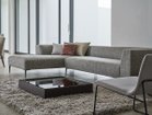 【フライミー ノワール/FLYMEe Noir / GOODS】のCHAISE LONGUE / シェーズロング 左アーム #109900 組合せ例:シェーズロング(右アーム)、2人掛け片肘ソファ(左アーム)|ID: prp329100002194952 ipo3291000000030233907