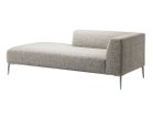 【フライミー ノワール/FLYMEe Noir / GOODS】のCHAISE LONGUE / シェーズロング 右アーム #109901 張地:ラムジー グレー(Dランク)、脚部:磨き仕上|ID: prp329100002194953 ipo3291000000030233951