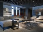【フライミー ノワール/FLYMEe Noir / GOODS】のCHAISE LONGUE / シェーズロング 右アーム #109901 組合せ例:シェーズロング(右アーム)、2人掛け片肘ソファ(左アーム)|ID: prp329100002194953 ipo3291000000030233994