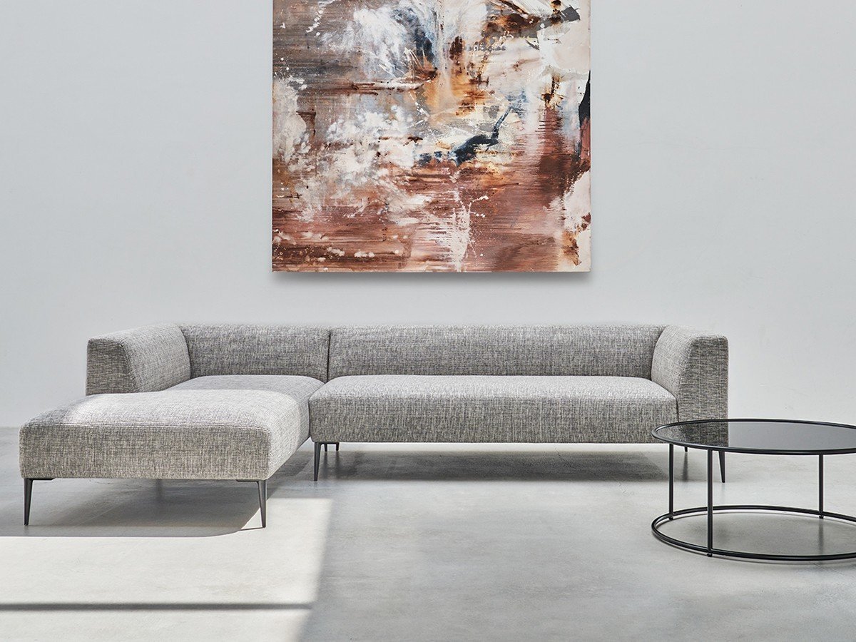 【フライミー ノワール/FLYMEe Noir / GOODS】の2P SOFA / 2人掛け片肘ソファ 右アーム #109902 インテリア・キッズ・メンズ・レディースファッション・服の通販 founy(ファニー) 　おすすめ　Recommended / Our Picks　ホーム・キャンプ・アウトドア・お取り寄せ　Home Living / Home & Lifestyle / Camping Gear / Outdoor Camping　家具・インテリア　Home Furniture & Interior. Stylish & Functional Living Spaces　ソファー　Couches & Sofas　組合せ例:シェーズロング(右アーム)、2人掛け片肘ソファ(左アーム)|ID: prp329100002194955 ipo3291000000036853171