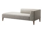【フライミー ヴェール/FLYMEe vert / GOODS】のCHAISE LONGUE / シェーズロング 右アーム #109957 張地:ラムジー グレー(Dランク)、脚部:ウォルナット|ID: prp329100002194960 ipo3291000000030234353