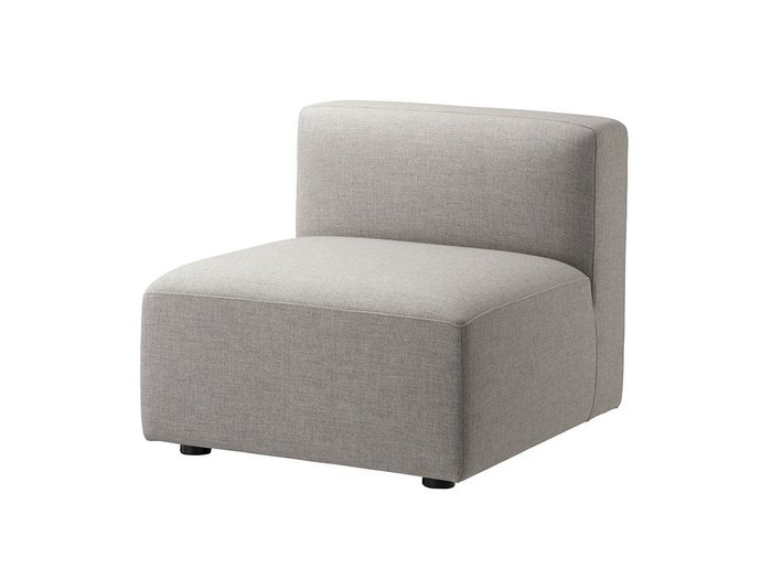 【フライミー ベーシック/FLYMEe BASIC / GOODS】の1P SOFA / 1人掛け アームレスソファ #109964 インテリア・キッズ・メンズ・レディースファッション・服の通販 founy(ファニー) https://founy.com/ クッション Cushion, Throw Pillow フォルム Silhouette, Form ホーム・キャンプ・アウトドア・お取り寄せ Home Living / Home & Lifestyle / Camping Gear / Outdoor Camping 家具・インテリア Home Furniture & Interior. Stylish & Functional Living Spaces ソファー Couches & Sofas |ID: prp329100002194964 ipo3291000000030234504