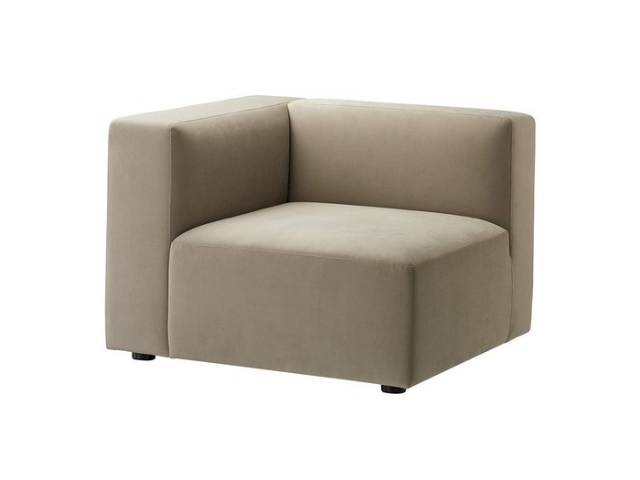 【フライミー ベーシック/FLYMEe BASIC / GOODS】の1P SOFA / 1人掛け片肘ソファ 右アーム #109966 インテリア・キッズ・メンズ・レディースファッション・服の通販 founy(ファニー) https://founy.com/ クッション Cushion, Throw Pillow フォルム Silhouette, Form ホーム・キャンプ・アウトドア・お取り寄せ Home Living / Home & Lifestyle / Camping Gear / Outdoor Camping 家具・インテリア Home Furniture & Interior. Stylish & Functional Living Spaces ソファー Couches & Sofas |ID: prp329100002194966 ipo3291000000030234625