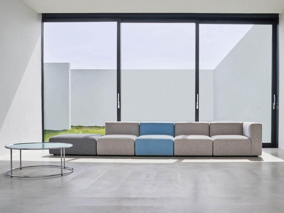 【フライミー ベーシック/FLYMEe BASIC / GOODS】の1P SOFA / 1人掛け片肘ソファ 右アーム #109966 人気、トレンドファッション・服の通販 founy(ファニー) 　クッション　Cushion, Throw Pillow　フォルム　Silhouette, Form　ホーム・キャンプ・アウトドア・お取り寄せ　Home Living / Home & Lifestyle / Camping Gear / Outdoor Camping　家具・インテリア　Home Furniture & Interior. Stylish & Functional Living Spaces　ソファー　Couches & Sofas　other-2|ID: prp329100002194966 ipo3291000000031506116