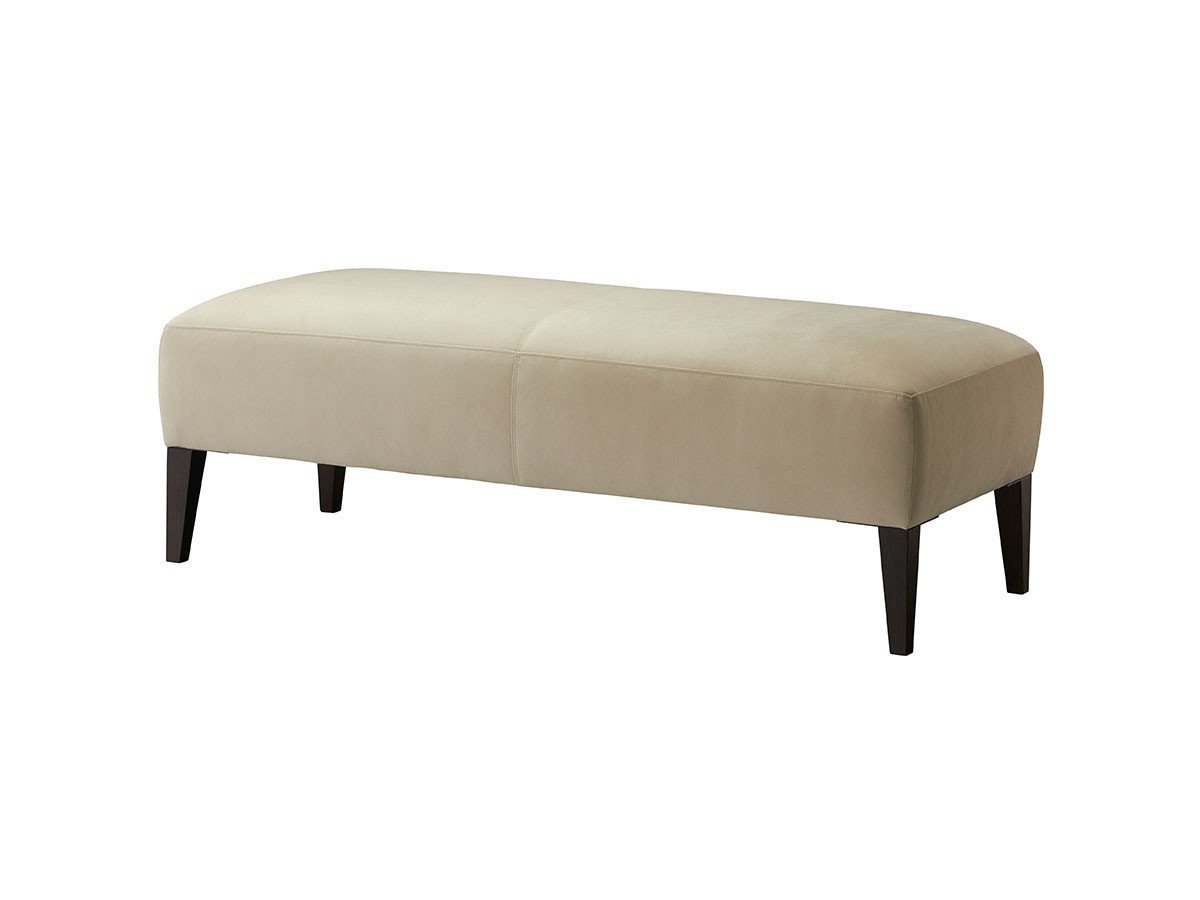 【フライミー ヴェール/FLYMEe vert / GOODS】の2P BENCH / 2人掛けベンチ #109963 インテリア・キッズ・メンズ・レディースファッション・服の通販 founy(ファニー) 　ホーム・キャンプ・アウトドア・お取り寄せ　Home Living / Home & Lifestyle / Camping Gear / Outdoor Camping　家具・インテリア　Home Furniture & Interior. Stylish & Functional Living Spaces　チェア・椅子　Seating & Chairs　ダイニングベンチ・玄関ベンチ　Bench & Dining Benches　張地:セーヌ アイボリー(Bランク)、脚部:ダークブラウン|ID: prp329100002194991 ipo3291000000036115153