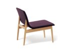 【フライミー ノワール/FLYMEe Noir / GOODS】のLOUNGE CHAIR / ラウンジチェア #109975 張地:NC 020(Bランク)、脚部:ナチュラル|ID: prp329100002194995 ipo3291000000030235537