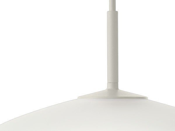 【ムート/MUUTO / GOODS】のRIME PENDANT LAMP / ライム ペンダントランプ 直径37cm インテリア・キッズ・メンズ・レディースファッション・服の通販 founy(ファニー) 　送料無料　Free Shipping　ガラス　Glass　チューブ　Tube　フォルム　Form　ホーム・キャンプ・アウトドア・お取り寄せ　Home,Garden,Outdoor,Camping Gear　家具・インテリア　Furniture　ライト・照明　Lighting & Light Fixtures　ペンダントライト　Pendant Light　グレー|ID: prp329100002211219 ipo3291000000013946675