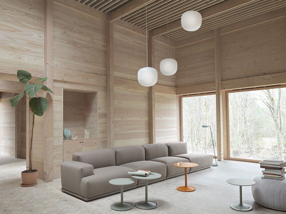 【ムート/MUUTO / GOODS】のRIME PENDANT LAMP / ライム ペンダントランプ 直径37cm 人気、トレンドファッション・服の通販 founy(ファニー) 　送料無料　Free Shipping　ガラス　Glass　チューブ　Tube　フォルム　Form　ホーム・キャンプ・アウトドア・お取り寄せ　Home,Garden,Outdoor,Camping Gear　家具・インテリア　Home Furniture & Interior. Stylish & Functional Living Spaces　ライト・照明　Lighting & Light Fixtures　ペンダントライト　Pendant Light　other-5|ID: prp329100002211219 ipo3291000000031505952