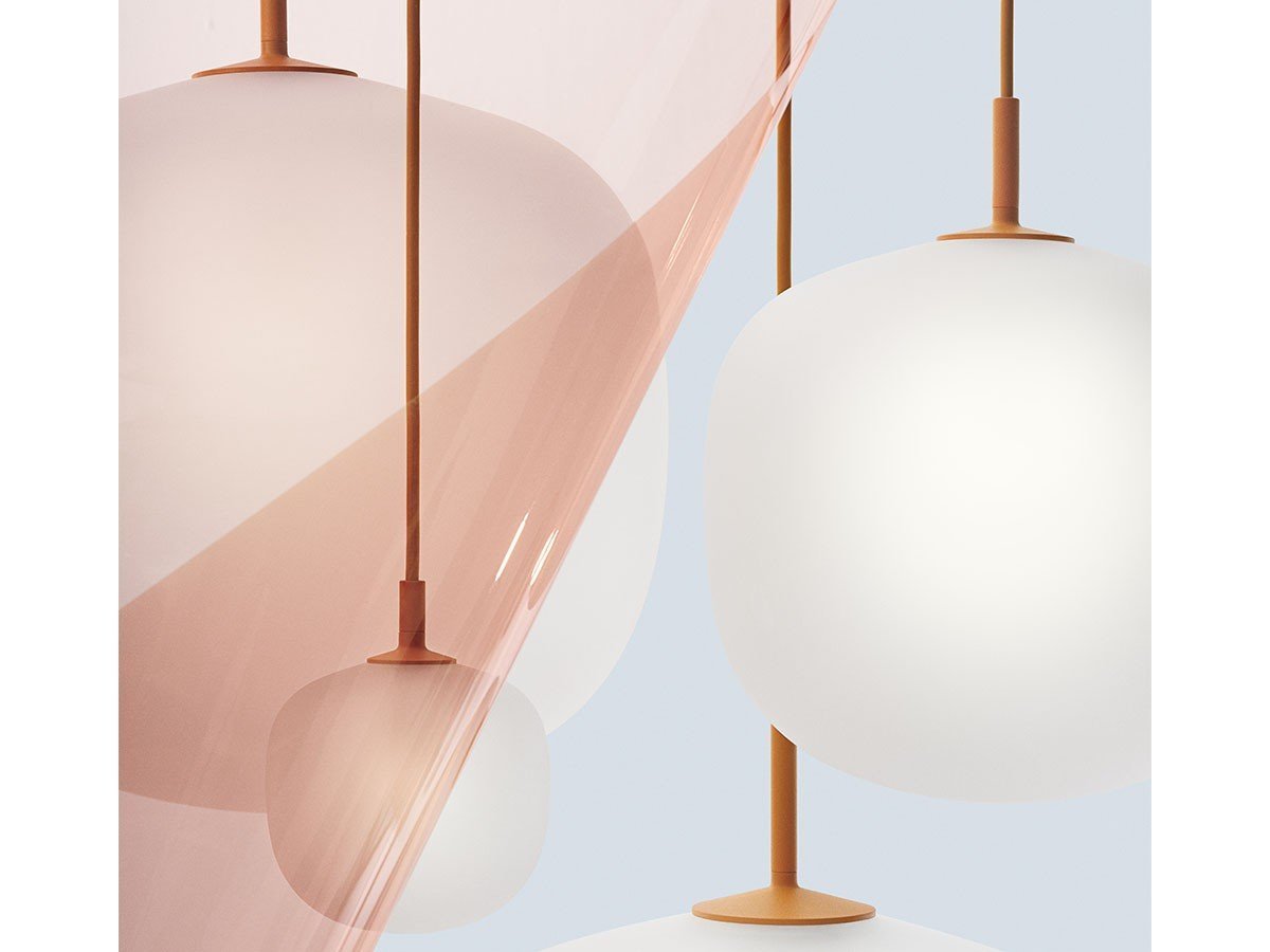 【ムート/MUUTO / GOODS】のRIME PENDANT LAMP / ライム ペンダントランプ 直径25cm インテリア・キッズ・メンズ・レディースファッション・服の通販 founy(ファニー) 　送料無料　Free Shipping　ガラス　Glass　チューブ　Tube　フォルム　Form　ホーム・キャンプ・アウトドア・お取り寄せ　Home,Garden,Outdoor,Camping Gear　家具・インテリア　Furniture　ライト・照明　Lighting & Light Fixtures　ペンダントライト　Pendant Light　参考イメージ|ID: prp329100002211220 ipo3291000000025309615