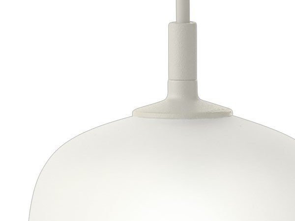 【ムート/MUUTO / GOODS】のRIME PENDANT LAMP / ライム ペンダントランプ 直径12cm インテリア・キッズ・メンズ・レディースファッション・服の通販 founy(ファニー) 　送料無料　Free Shipping　ガラス　Glass　チューブ　Tube　フォルム　Form　ホーム・キャンプ・アウトドア・お取り寄せ　Home,Garden,Outdoor,Camping Gear　家具・インテリア　Furniture　ライト・照明　Lighting & Light Fixtures　ペンダントライト　Pendant Light　グレー|ID: prp329100002211221 ipo3291000000013946689