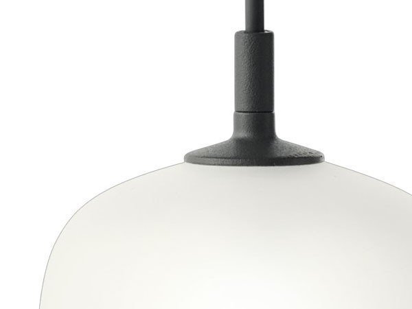 【ムート/MUUTO / GOODS】のRIME PENDANT LAMP / ライム ペンダントランプ 直径12cm インテリア・キッズ・メンズ・レディースファッション・服の通販 founy(ファニー) 　送料無料　Free Shipping　ガラス　Glass, Glassware　チューブ　Tube, Tube Top　フォルム　Silhouette, Form　ホーム・キャンプ・アウトドア・お取り寄せ　Home Living / Home & Lifestyle / Camping Gear / Outdoor Camping　家具・インテリア　Home Furniture & Interior. Stylish & Functional Living Spaces　ライト・照明　Lamps & Lighting Fixtures　ペンダントライト・吊り下げ照明　Pendant Light / Hanging Light Fixture　ブラック|ID: prp329100002211221 ipo3291000000036846681