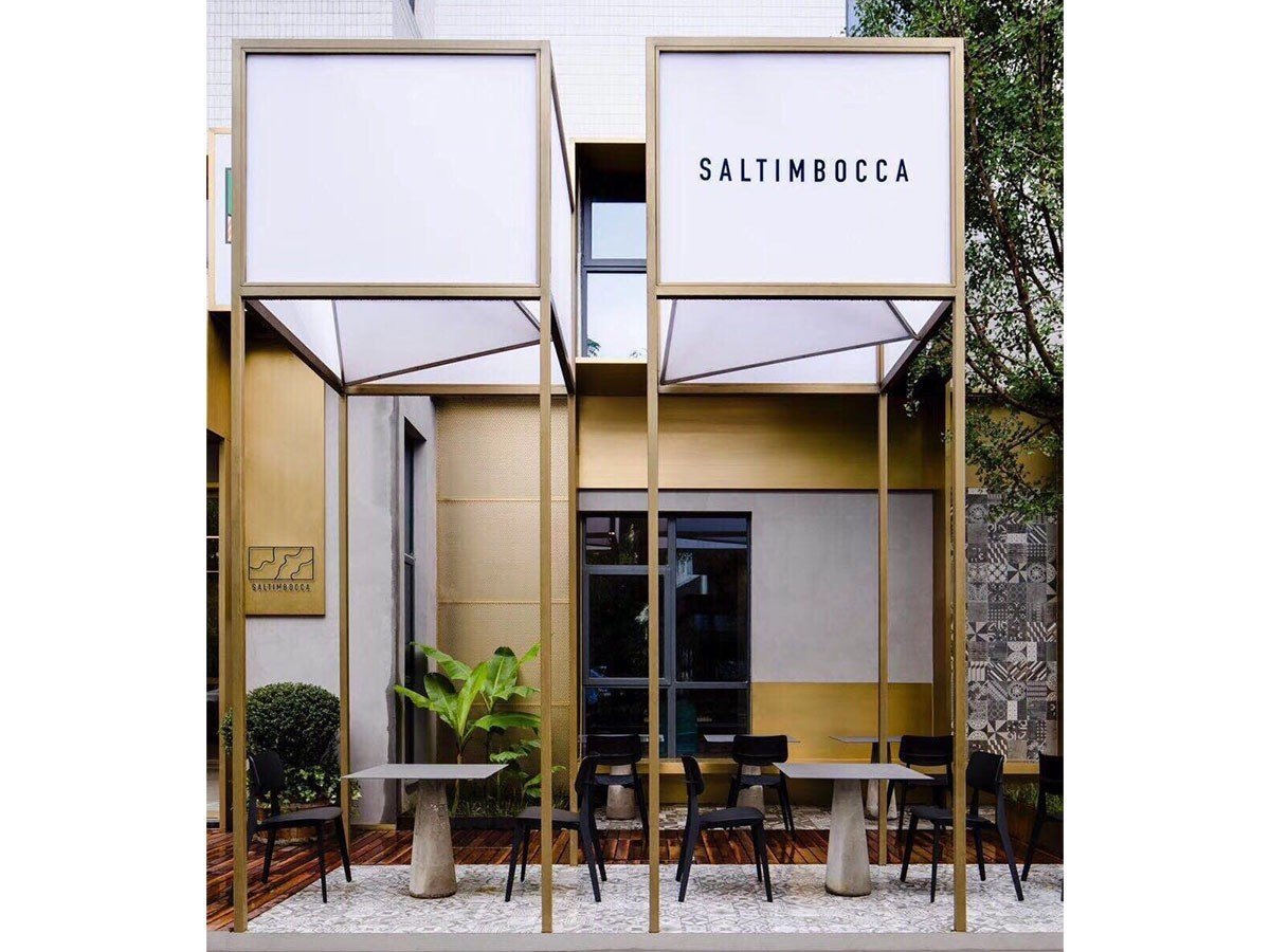 【トゥー/TOOU / GOODS】のSTELLAR CHAIR / ステラ チェア インテリア・キッズ・メンズ・レディースファッション・服の通販 founy(ファニー) 　送料無料　Free Shipping　コンパクト　Compact, Small Size　by Wuhan, China, Saltimbocca|ID: prp329100002211231 ipo3291000000035323863