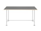 【キット/KIT / GOODS】のTable / テーブル TBL-01 天板グレー、脚部ライトグレー|ID: prp329100002217576 ipo3291000000030231924