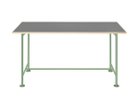 【キット/KIT / GOODS】のTable / テーブル TBL-01 天板グレー、脚部インダストリアルグリーン|ID: prp329100002217576 ipo3291000000030231931