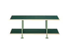 【キット/KIT / GOODS】のShelf / シェルフ SLF-01 2段 人気、トレンドファッション・服の通販 founy(ファニー) 送料無料 Free Shipping ホーム・キャンプ・アウトドア・お取り寄せ Home Living / Home & Lifestyle / Camping Gear / Outdoor Camping 家具・インテリア Home Furniture & Interior. Stylish & Functional Living Spaces 収納家具・キャビネット Storage Furniture シェルフ・オープンラック・収納棚 Open Shelf Rack ホーム・キャンプ・アウトドア・お取り寄せ Home Living / Home & Lifestyle / Camping Gear / Outdoor Camping 家具・インテリア Home Furniture & Interior. Stylish & Functional Living Spaces テレビボード・テレビ台 TV Cabinets & Consoles テレビ台・TVボード Tv Board |ID:prp329100002217578