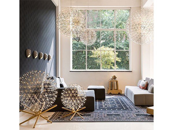 【モーイ/moooi / GOODS】のRaimond 2 R89 / レイモンド 2 R89 人気、トレンドファッション・服の通販 founy(ファニー) 　送料無料　Free Shipping　シンプル　Simple　ワイヤー　Wire　ホーム・キャンプ・アウトドア・お取り寄せ　Home,Garden,Outdoor,Camping Gear　家具・インテリア　Furniture　ライト・照明　Lighting & Light Fixtures　ペンダントライト　Pendant Light　other-2|ID: prp329100002219532 ipo3291000000031505907