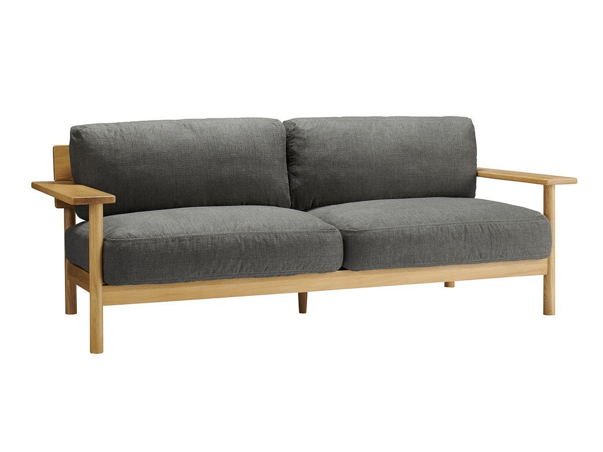 【イデー/IDEE / GOODS】のDIMANCHE SOFA(3) / ディモンシュ ソファ(3)ファブリック 人気、トレンドファッション・服の通販 founy(ファニー) 　クッション　Cushion　ファブリック　Fabric　フェザー　Feather　フレーム　Flame　モダン　Modern　リラックス　Relax　ホーム・キャンプ・アウトドア・お取り寄せ　Home,Garden,Outdoor,Camping Gear　家具・インテリア　Furniture　ソファー　Sofa　other-3|ID: prp329100002221461 ipo3291000000031506592