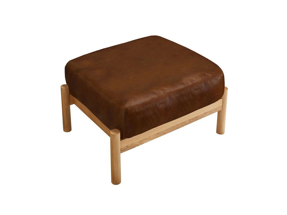 【イデー/IDEE / GOODS】のDIMANCHE OTTOMAN Leather / ディモンシュ オットマン レザー 人気、トレンドファッション・服の通販 founy(ファニー) 　クッション　Cushion　バランス　Balance　ファブリック　Fabric　フェザー　Feather　リラックス　Relax　ホーム・キャンプ・アウトドア・お取り寄せ　Home,Garden,Outdoor,Camping Gear　家具・インテリア　Furniture　その他 インテリア雑貨、家具　Furniture, Interior, Others　other-5|ID: prp329100002236233 ipo3291000000031499850