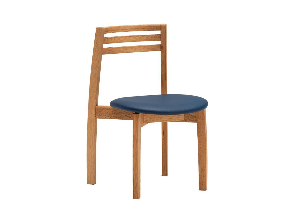 【サントリー樽ものがたり/Suntory Taru / GOODS】のSUNTORY × KARIMOKU TARURU Dining Chair / サントリー樽ものがたり by カリモク タルル ダイニングチェア(張座) 人気、トレンドファッション・服の通販 founy(ファニー) 　送料無料　Free Shipping　クッション　Cushion　フィット　Fit　フォルム　Form　ホーム・キャンプ・アウトドア・お取り寄せ　Home,Garden,Outdoor,Camping Gear　家具・インテリア　Furniture　チェア・椅子　Chair　ダイニングチェア　Dining Chair　 other-1|ID: prp329100002238542 ipo3291000000014204679