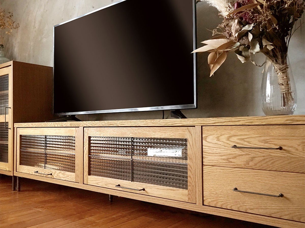 【アデペシュ/a.depeche / GOODS】のcadeal TV board 1800 / カデル テレビボード 1800 人気、トレンドファッション・服の通販 founy(ファニー) 　ガラス　Glass, Glassware　フラップ　Flap, Flap Pocket　ホーム・キャンプ・アウトドア・お取り寄せ　Home Living / Home & Lifestyle / Camping Gear / Outdoor Camping　家具・インテリア　Home Furniture & Interior. Stylish & Functional Living Spaces　テレビボード・テレビ台　TV Cabinets & Consoles　テレビ台・TVボード　Tv Board　other-5|ID: prp329100002240834 ipo3291000000031505780