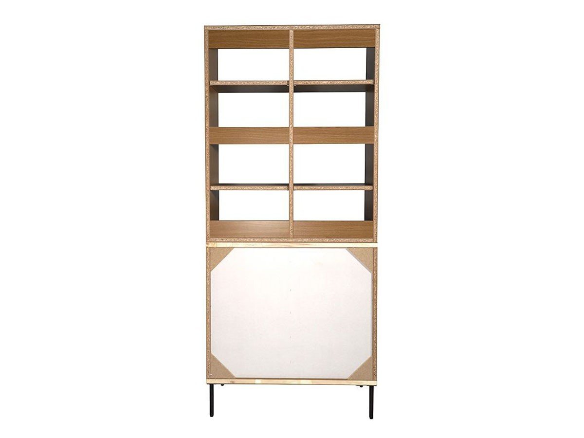 【アデペシュ/a.depeche / GOODS】のcadeal book case open / カデル ブックケース オープン 人気、トレンドファッション・服の通販 founy(ファニー) 　スリム　Slim, Slim Fit　フレーム　Frame, Outline　ホーム・キャンプ・アウトドア・お取り寄せ　Home Living / Home & Lifestyle / Camping Gear / Outdoor Camping　家具・インテリア　Home Furniture & Interior. Stylish & Functional Living Spaces　収納家具・キャビネット　Storage Furniture　シェルフ・オープンラック・収納棚　Open Shelf Rack　ホーム・キャンプ・アウトドア・お取り寄せ　Home Living / Home & Lifestyle / Camping Gear / Outdoor Camping　家具・インテリア　Home Furniture & Interior. Stylish & Functional Living Spaces　収納家具・キャビネット　Storage Furniture　本棚・マガジンスタンド　Bookshelf/Magazine Rack　other-5|ID: prp329100002240838 ipo3291000000031505785