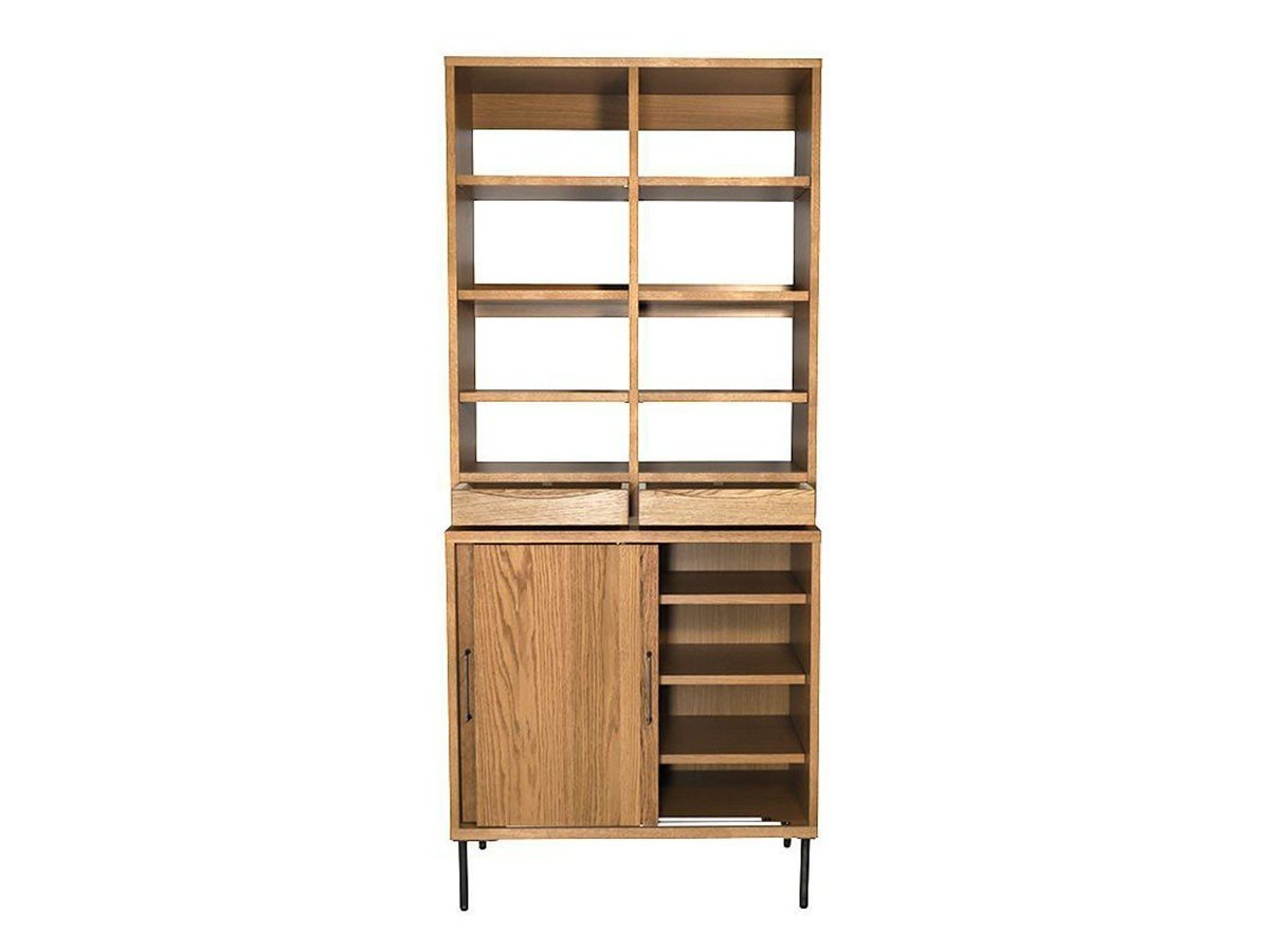 【アデペシュ/a.depeche / GOODS】のcadeal book case with drawer / カデル ブックケース ウィズドロワー 人気、トレンドファッション・服の通販 founy(ファニー) 　スリム　Slim, Slim Fit　フレーム　Frame, Outline　ホーム・キャンプ・アウトドア・お取り寄せ　Home Living / Home & Lifestyle / Camping Gear / Outdoor Camping　家具・インテリア　Home Furniture & Interior. Stylish & Functional Living Spaces　収納家具・キャビネット　Storage Furniture　シェルフ・オープンラック・収納棚　Open Shelf Rack　ホーム・キャンプ・アウトドア・お取り寄せ　Home Living / Home & Lifestyle / Camping Gear / Outdoor Camping　家具・インテリア　Home Furniture & Interior. Stylish & Functional Living Spaces　収納家具・キャビネット　Storage Furniture　本棚・マガジンスタンド　Bookshelf/Magazine Rack　other-2|ID: prp329100002240844 ipo3291000000031505802