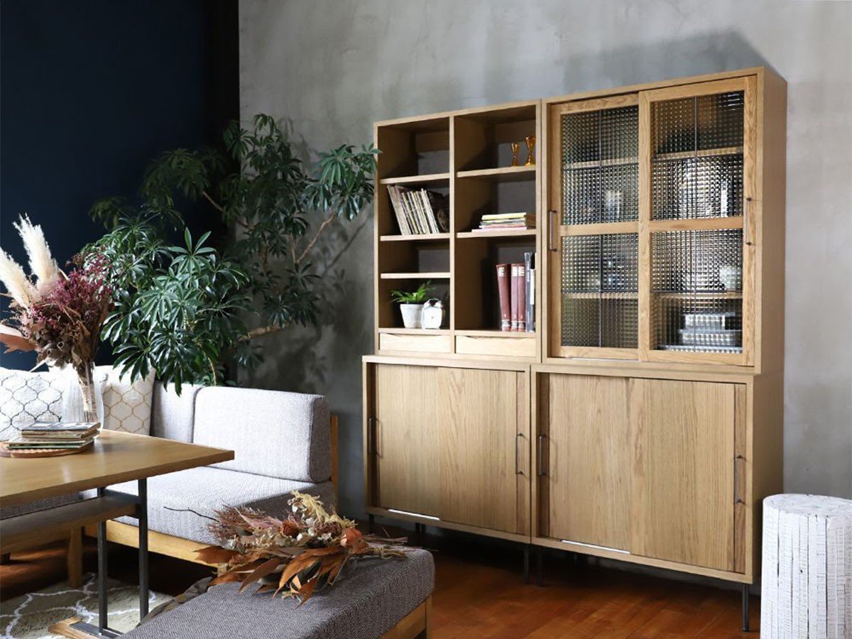 【アデペシュ/a.depeche / GOODS】のcadeal book case with drawer / カデル ブックケース ウィズドロワー 人気、トレンドファッション・服の通販 founy(ファニー) 　スリム　Slim, Slim Fit　フレーム　Frame, Outline　ホーム・キャンプ・アウトドア・お取り寄せ　Home Living / Home & Lifestyle / Camping Gear / Outdoor Camping　家具・インテリア　Home Furniture & Interior. Stylish & Functional Living Spaces　収納家具・キャビネット　Storage Furniture　シェルフ・オープンラック・収納棚　Open Shelf Rack　ホーム・キャンプ・アウトドア・お取り寄せ　Home Living / Home & Lifestyle / Camping Gear / Outdoor Camping　家具・インテリア　Home Furniture & Interior. Stylish & Functional Living Spaces　収納家具・キャビネット　Storage Furniture　本棚・マガジンスタンド　Bookshelf/Magazine Rack　other-3|ID: prp329100002240844 ipo3291000000031505803