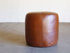 【ライフファニチャー/LIFE FURNITURE / GOODS】のCY LEATHER STOOL / CY レザースツール(バッファローレザー) -|ID: prp329100002240847 ipo3291000000030252639