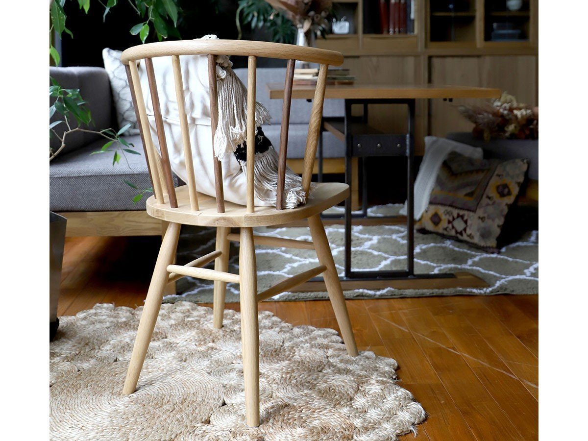 【アデペシュ/a.depeche / GOODS】のhalf round chair walnut / ハーフ ラウンドチェア ウォルナット 人気、トレンドファッション・服の通販 founy(ファニー) 　オイル　Body Oil　テーブル　Table, Dining Table　ハーフ　Half, Half-Length　ミックス　Mix, Mixed Style　ラウンド　Round, Round Neck　人気　Popular, Best Seller　定番　Standard, Basic Item　ホーム・キャンプ・アウトドア・お取り寄せ　Home Living / Home & Lifestyle / Camping Gear / Outdoor Camping　家具・インテリア　Home Furniture & Interior. Stylish & Functional Living Spaces　チェア・椅子　Seating & Chairs　ダイニングチェア・木製チェア　Dining Chairs　other-2|ID: prp329100002240851 ipo3291000000031505812