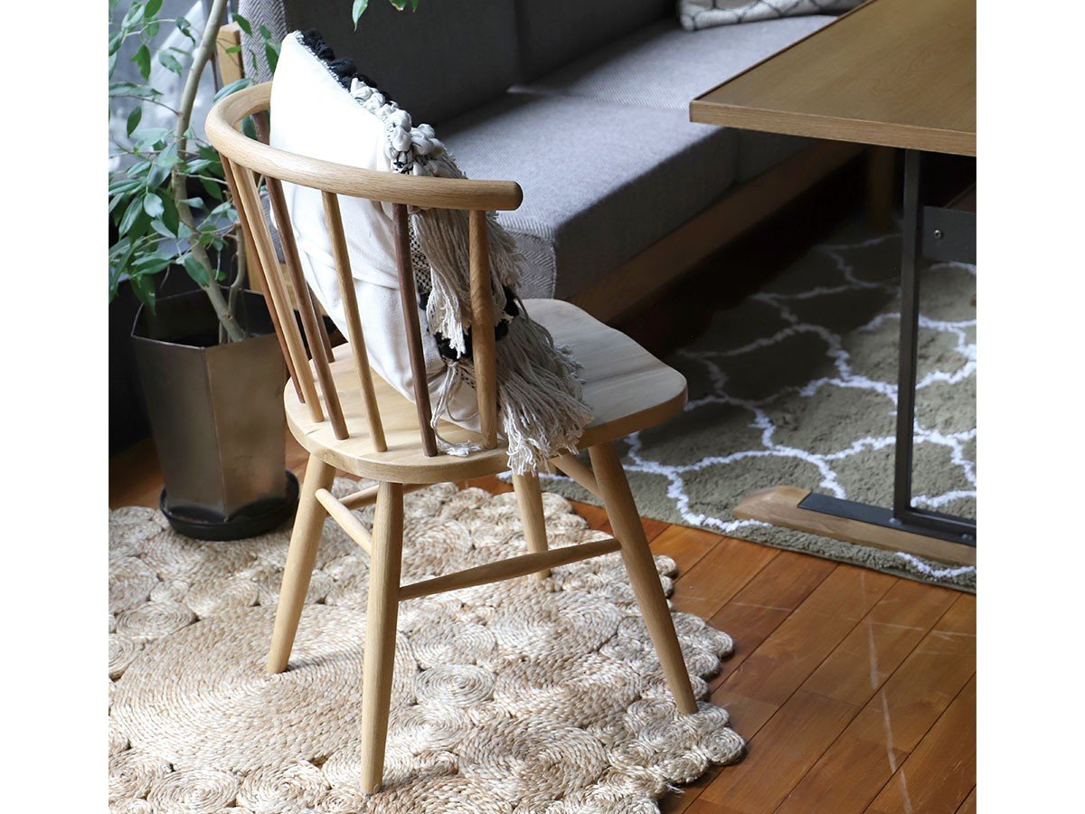 【アデペシュ/a.depeche / GOODS】のhalf round chair walnut / ハーフ ラウンドチェア ウォルナット 人気、トレンドファッション・服の通販 founy(ファニー) 　オイル　Body Oil　テーブル　Table, Dining Table　ハーフ　Half, Half-Length　ミックス　Mix, Mixed Style　ラウンド　Round, Round Neck　人気　Popular, Best Seller　定番　Standard, Basic Item　ホーム・キャンプ・アウトドア・お取り寄せ　Home Living / Home & Lifestyle / Camping Gear / Outdoor Camping　家具・インテリア　Home Furniture & Interior. Stylish & Functional Living Spaces　チェア・椅子　Seating & Chairs　ダイニングチェア・木製チェア　Dining Chairs　other-3|ID: prp329100002240851 ipo3291000000031505813