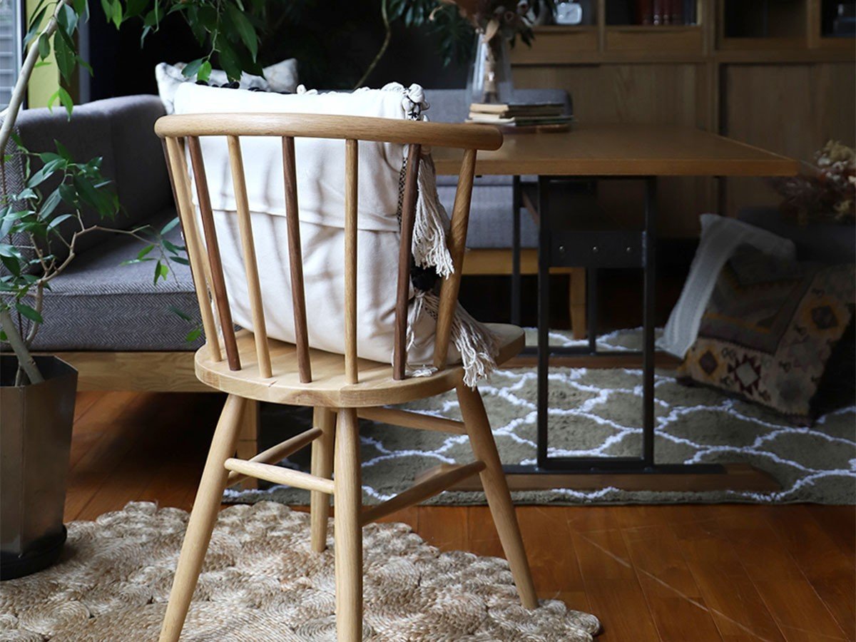 【アデペシュ/a.depeche / GOODS】のhalf round chair walnut / ハーフ ラウンドチェア ウォルナット 人気、トレンドファッション・服の通販 founy(ファニー) 　オイル　Body Oil　テーブル　Table, Dining Table　ハーフ　Half, Half-Length　ミックス　Mix, Mixed Style　ラウンド　Round, Round Neck　人気　Popular, Best Seller　定番　Standard, Basic Item　ホーム・キャンプ・アウトドア・お取り寄せ　Home Living / Home & Lifestyle / Camping Gear / Outdoor Camping　家具・インテリア　Home Furniture & Interior. Stylish & Functional Living Spaces　チェア・椅子　Seating & Chairs　ダイニングチェア・木製チェア　Dining Chairs　other-5|ID: prp329100002240851 ipo3291000000031505815