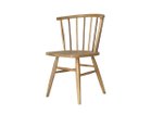 【アデペシュ/a.depeche / GOODS】のhalf round chair walnut / ハーフ ラウンドチェア ウォルナット -|ID: prp329100002240851 ipo3291000000033395250