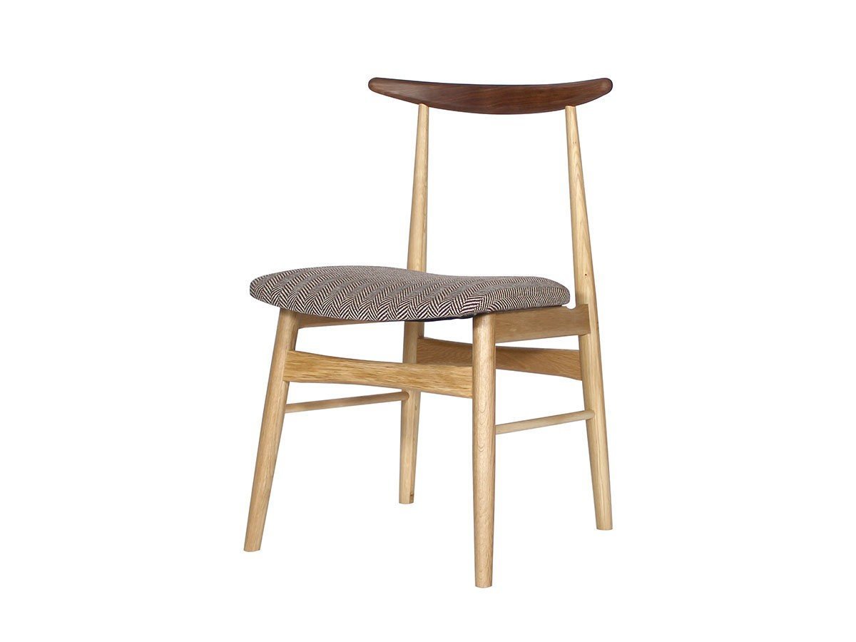 【アデペシュ/a.depeche / GOODS】のSORM dining chair walnut / ソルム ダイニングチェア ウォルナット 人気、トレンドファッション・服の通販 founy(ファニー) 　テーブル　Table, Dining Table　フレーム　Frame, Outline　定番　Standard, Basic Item　ホーム・キャンプ・アウトドア・お取り寄せ　Home Living / Home & Lifestyle / Camping Gear / Outdoor Camping　家具・インテリア　Home Furniture & Interior. Stylish & Functional Living Spaces　チェア・椅子　Seating & Chairs　ダイニングチェア・木製チェア　Dining Chairs　other-2|ID: prp329100002240852 ipo3291000000031505817