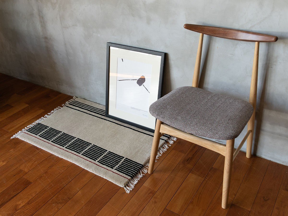 【アデペシュ/a.depeche / GOODS】のSORM dining chair walnut / ソルム ダイニングチェア ウォルナット 人気、トレンドファッション・服の通販 founy(ファニー) 　テーブル　Table, Dining Table　フレーム　Frame, Outline　定番　Standard, Basic Item　ホーム・キャンプ・アウトドア・お取り寄せ　Home Living / Home & Lifestyle / Camping Gear / Outdoor Camping　家具・インテリア　Home Furniture & Interior. Stylish & Functional Living Spaces　チェア・椅子　Seating & Chairs　ダイニングチェア・木製チェア　Dining Chairs　other-4|ID: prp329100002240852 ipo3291000000031505819