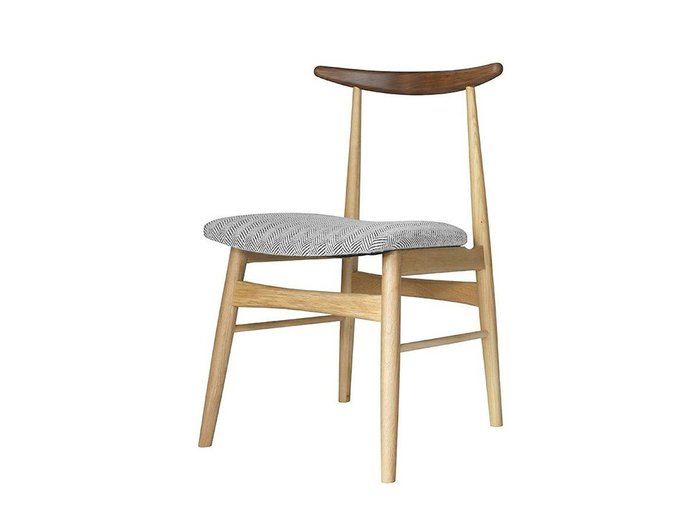 【アデペシュ/a.depeche / GOODS】のSORM dining chair walnut / ソルム ダイニングチェア ウォルナット インテリア・キッズ・メンズ・レディースファッション・服の通販 founy(ファニー) https://founy.com/ テーブル Table, Dining Table フレーム Frame, Outline 定番 Standard, Basic Item ホーム・キャンプ・アウトドア・お取り寄せ Home Living / Home & Lifestyle / Camping Gear / Outdoor Camping 家具・インテリア Home Furniture & Interior. Stylish & Functional Living Spaces チェア・椅子 Seating & Chairs ダイニングチェア・木製チェア Dining Chairs |ID: prp329100002240852 ipo3291000000034104427