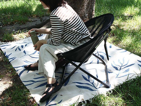 【アデペシュ/a.depeche / GOODS】の2way folding chair / 2ウェイ フォールディングチェア インテリア・キッズ・メンズ・レディースファッション・服の通販 founy(ファニー) 　アウトドア　Outdoor　クッション　Cushion　コンパクト　Compact　ファブリック　Fabric　リラックス　Relax　ホーム・キャンプ・アウトドア・お取り寄せ　Home,Garden,Outdoor,Camping Gear　家具・インテリア　Furniture　チェア・椅子　Chair　折りたたみチェア　Folding Chair　参考イメージ|ID: prp329100002240853 ipo3291000000025432989