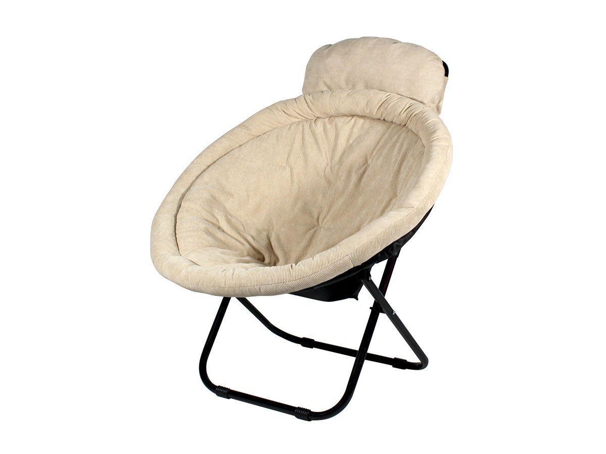 【アデペシュ/a.depeche / GOODS】の2way folding chair / 2ウェイ フォールディングチェア インテリア・キッズ・メンズ・レディースファッション・服の通販 founy(ファニー) 　アウトドア　Outdoor　クッション　Cushion　コンパクト　Compact　ファブリック　Fabric　リラックス　Relax　ホーム・キャンプ・アウトドア・お取り寄せ　Home,Garden,Outdoor,Camping Gear　家具・インテリア　Furniture　チェア・椅子　Chair　折りたたみチェア　Folding Chair　アイボリー|ID: prp329100002240853 ipo3291000000025432997