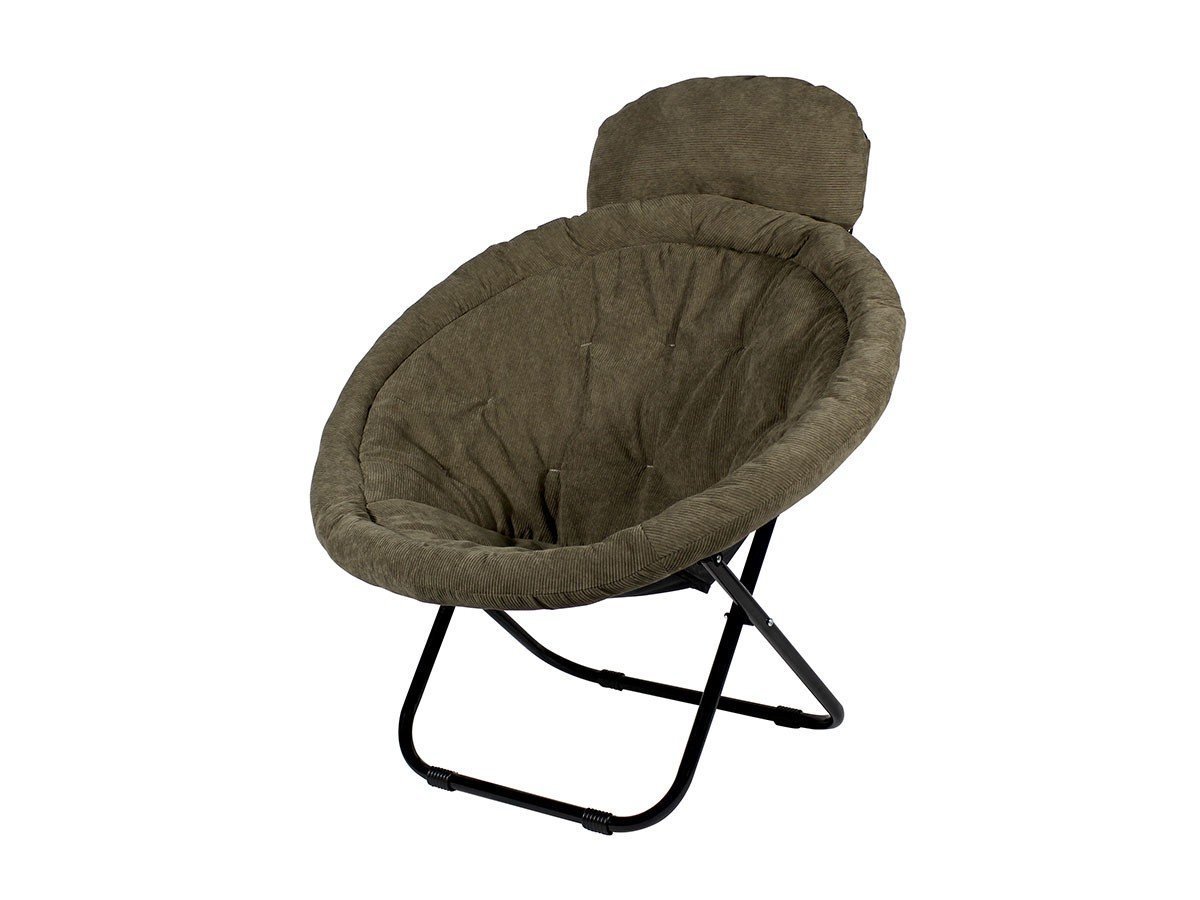 【アデペシュ/a.depeche / GOODS】の2way folding chair / 2ウェイ フォールディングチェア インテリア・キッズ・メンズ・レディースファッション・服の通販 founy(ファニー) 　アウトドア　Outdoor　クッション　Cushion　コンパクト　Compact　ファブリック　Fabric　リラックス　Relax　ホーム・キャンプ・アウトドア・お取り寄せ　Home,Garden,Outdoor,Camping Gear　家具・インテリア　Furniture　チェア・椅子　Chair　折りたたみチェア　Folding Chair　ダークカーキ|ID: prp329100002240853 ipo3291000000025432998