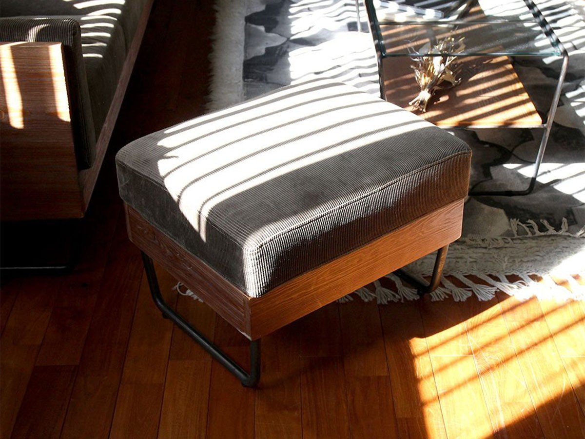 【アデペシュ/a.depeche / GOODS】のWARM ottoman / ウォーム オットマン 人気、トレンドファッション・服の通販 founy(ファニー) 　ウォーム　Warm Fabric　コーデュロイ　Corduroy, Cord Fabric　ミックス　Mix, Mixed Style　ヴィンテージ　Vintage Style　ホーム・キャンプ・アウトドア・お取り寄せ　Home Living / Home & Lifestyle / Camping Gear / Outdoor Camping　家具・インテリア　Home Furniture & Interior. Stylish & Functional Living Spaces　その他 インテリア雑貨、家具　Home Decor & Furniture Extras　other-5|ID: prp329100002242988 ipo3291000000031505750