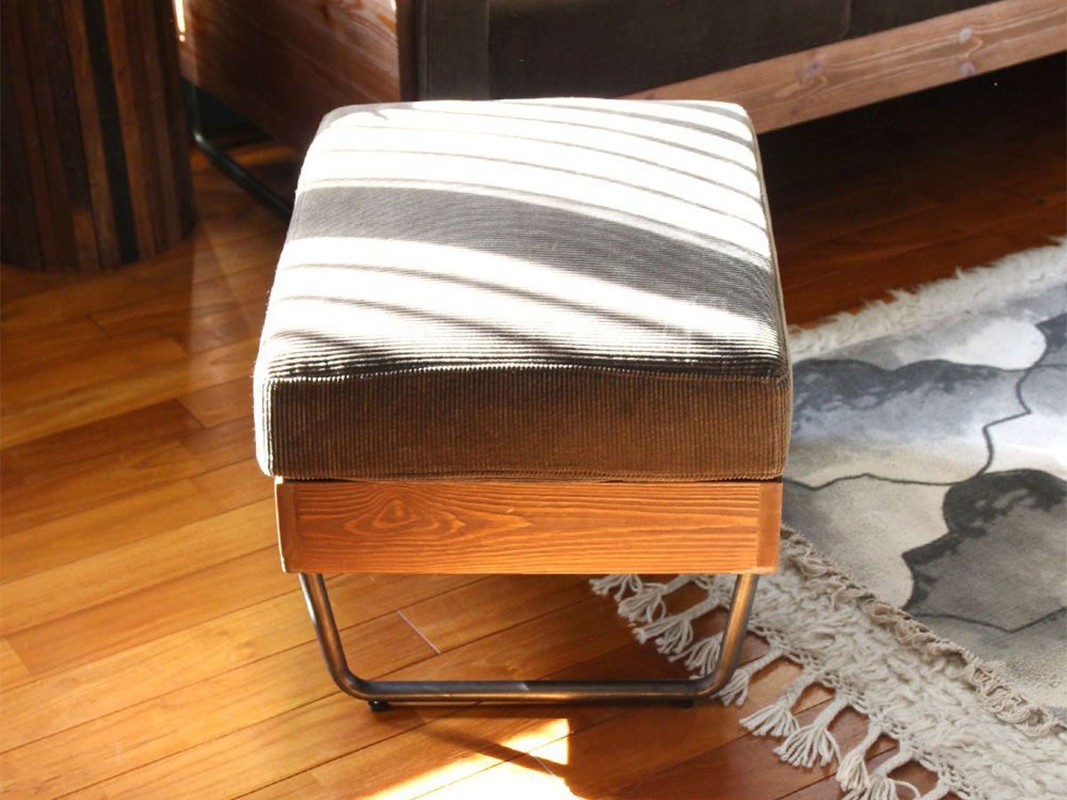 【アデペシュ/a.depeche / GOODS】のWARM ottoman / ウォーム オットマン 人気、トレンドファッション・服の通販 founy(ファニー) 　ウォーム　Warm Fabric　コーデュロイ　Corduroy, Cord Fabric　ミックス　Mix, Mixed Style　ヴィンテージ　Vintage Style　ホーム・キャンプ・アウトドア・お取り寄せ　Home Living / Home & Lifestyle / Camping Gear / Outdoor Camping　家具・インテリア　Home Furniture & Interior. Stylish & Functional Living Spaces　その他 インテリア雑貨、家具　Home Decor & Furniture Extras　other-6|ID: prp329100002242988 ipo3291000000031505751