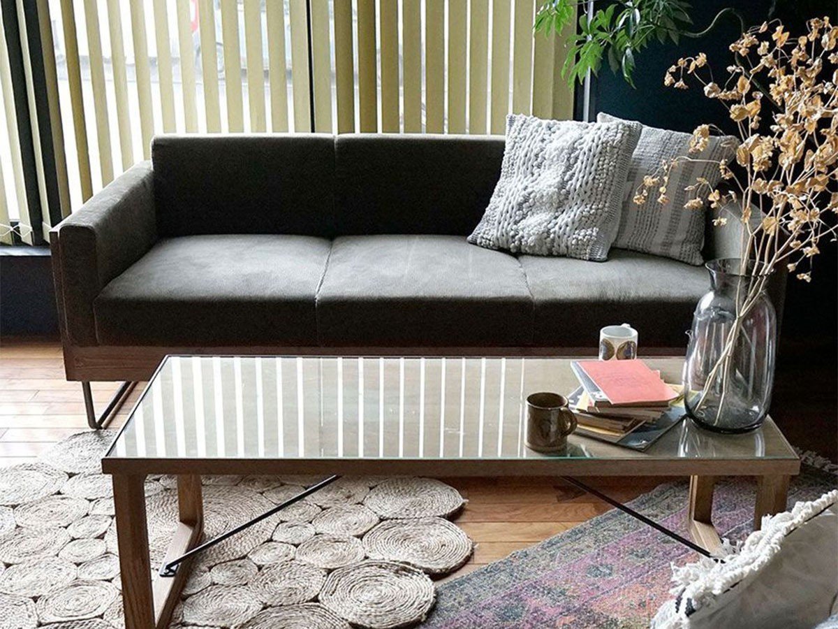 【アデペシュ/a.depeche / GOODS】のWARM 3 seat sofa / ウォーム 3シート ソファ 人気、トレンドファッション・服の通販 founy(ファニー) 　ウォーム　Warm Fabric　クッション　Cushion, Throw Pillow　コーデュロイ　Corduroy, Cord Fabric　ミックス　Mix, Mixed Style　ヴィンテージ　Vintage Style　ホーム・キャンプ・アウトドア・お取り寄せ　Home Living / Home & Lifestyle / Camping Gear / Outdoor Camping　家具・インテリア　Home Furniture & Interior. Stylish & Functional Living Spaces　ソファー　Couches & Sofas　other-6|ID: prp329100002242989 ipo3291000000031505756