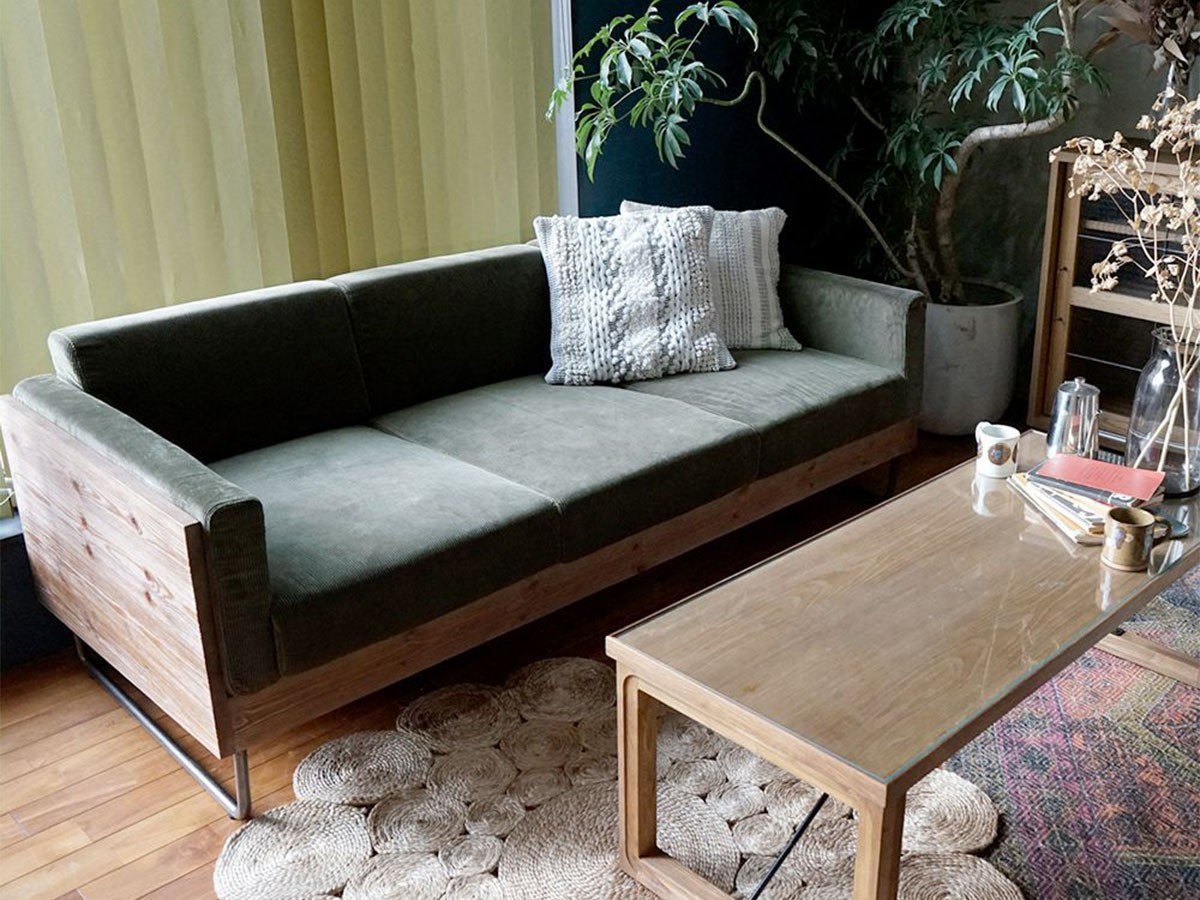 【アデペシュ/a.depeche / GOODS】のWARM 2 seat sofa / ウォーム 2シート ソファ 人気、トレンドファッション・服の通販 founy(ファニー) 　ウォーム　Warm Fabric　クッション　Cushion, Throw Pillow　コーデュロイ　Corduroy, Cord Fabric　ミックス　Mix, Mixed Style　ヴィンテージ　Vintage Style　ホーム・キャンプ・アウトドア・お取り寄せ　Home Living / Home & Lifestyle / Camping Gear / Outdoor Camping　家具・インテリア　Home Furniture & Interior. Stylish & Functional Living Spaces　ソファー　Couches & Sofas　other-6|ID: prp329100002242990 ipo3291000000031505761