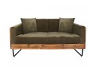 【アデペシュ/a.depeche / GOODS】のWARM 2 seat sofa / ウォーム 2シート ソファ 張地:ダークカーキ|ID: prp329100002242990 ipo3291000000036853854