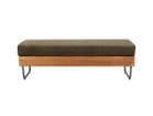 【アデペシュ/a.depeche / GOODS】のWARM bench / ウォーム ベンチ 張地:ダークカーキ|ID: prp329100002242994 ipo3291000000033369965