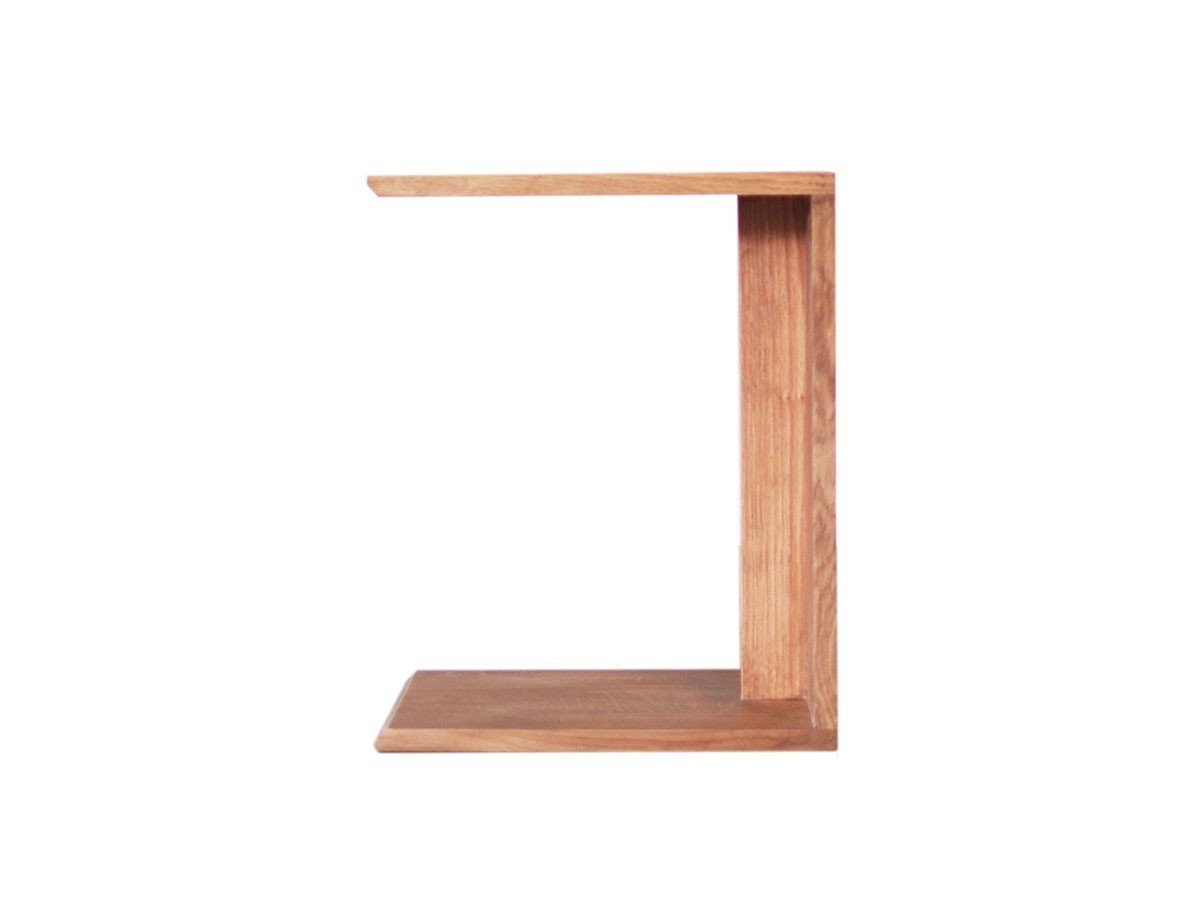 【ライフファニチャー/LIFE FURNITURE / GOODS】のST OAK SIDE TABLE / ST オーク サイドテーブル 人気、トレンドファッション・服の通販 founy(ファニー) 　送料無料　Free Shipping　テーブル　Table, Dining Table　ホーム・キャンプ・アウトドア・お取り寄せ　Home Living / Home & Lifestyle / Camping Gear / Outdoor Camping　家具・インテリア　Home Furniture & Interior. Stylish & Functional Living Spaces　テーブル　Dining, Coffee & Side Tables　サイドテーブル・ナイトテーブル　Side & End Tables　other-2|ID: prp329100002248396 ipo3291000000031500553