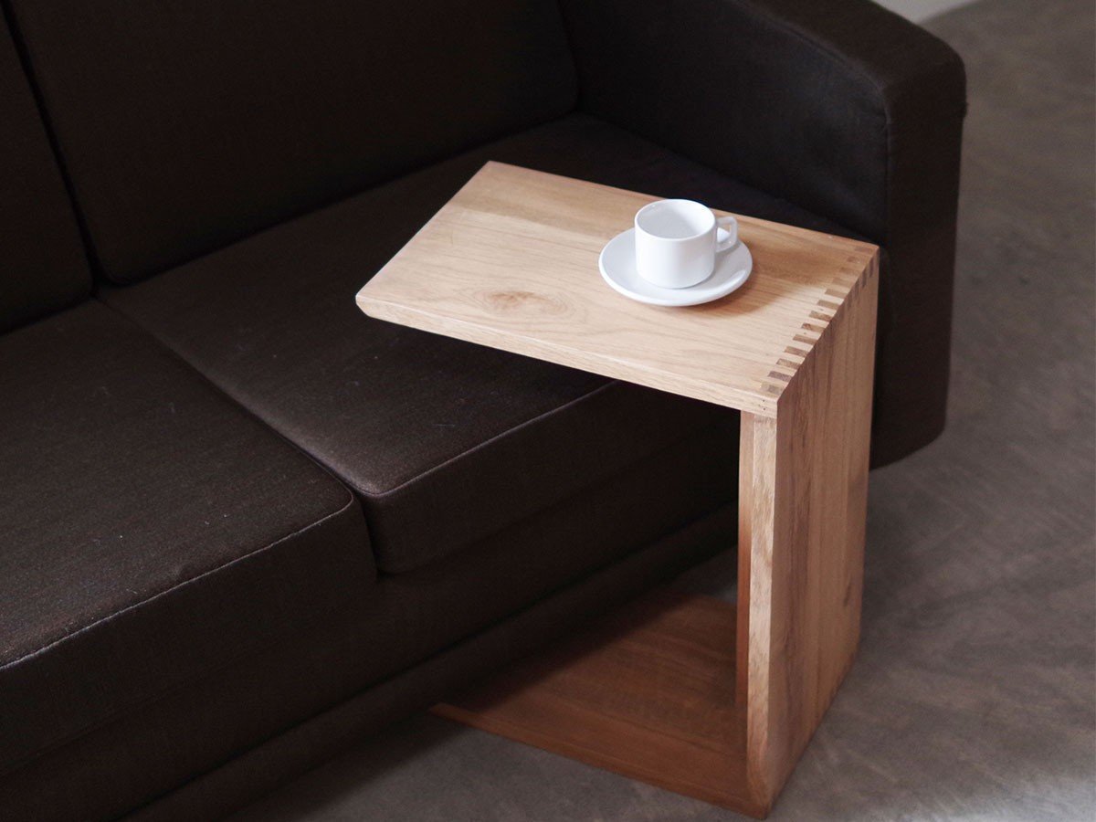 【ライフファニチャー/LIFE FURNITURE / GOODS】のST OAK SIDE TABLE / ST オーク サイドテーブル 人気、トレンドファッション・服の通販 founy(ファニー) 　送料無料　Free Shipping　テーブル　Table, Dining Table　ホーム・キャンプ・アウトドア・お取り寄せ　Home Living / Home & Lifestyle / Camping Gear / Outdoor Camping　家具・インテリア　Home Furniture & Interior. Stylish & Functional Living Spaces　テーブル　Dining, Coffee & Side Tables　サイドテーブル・ナイトテーブル　Side & End Tables　other-3|ID: prp329100002248396 ipo3291000000031500554