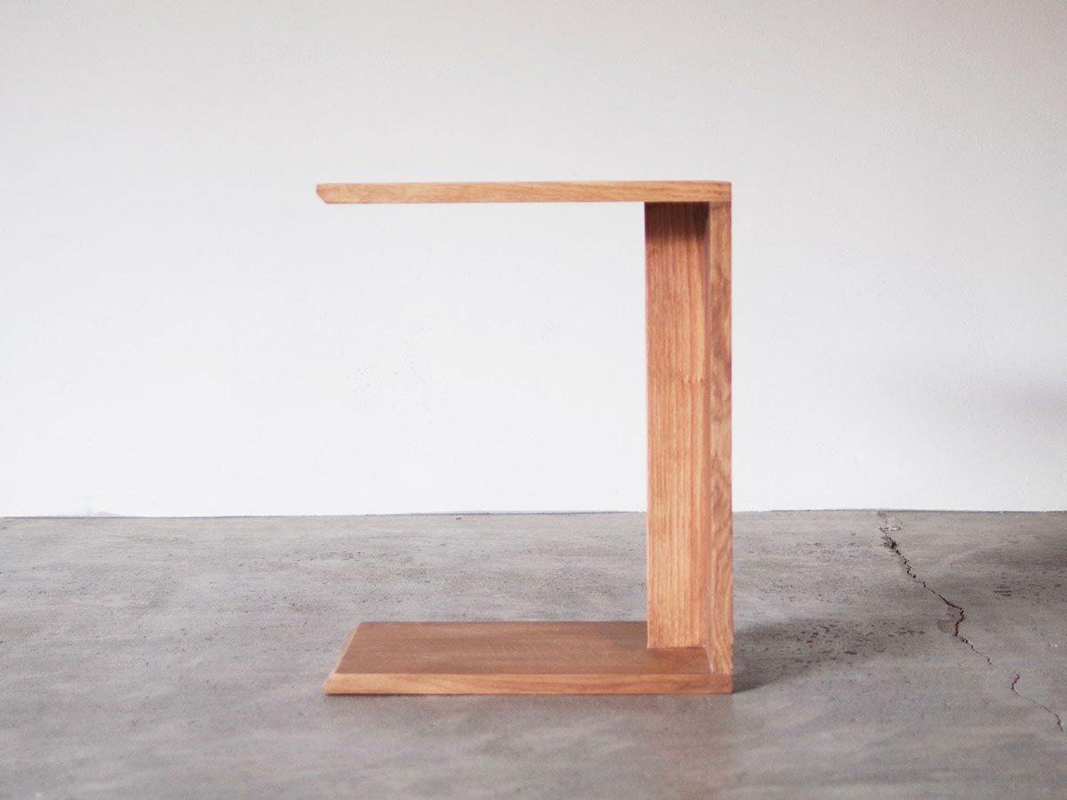 【ライフファニチャー/LIFE FURNITURE / GOODS】のST OAK SIDE TABLE / ST オーク サイドテーブル 人気、トレンドファッション・服の通販 founy(ファニー) 　送料無料　Free Shipping　テーブル　Table, Dining Table　ホーム・キャンプ・アウトドア・お取り寄せ　Home Living / Home & Lifestyle / Camping Gear / Outdoor Camping　家具・インテリア　Home Furniture & Interior. Stylish & Functional Living Spaces　テーブル　Dining, Coffee & Side Tables　サイドテーブル・ナイトテーブル　Side & End Tables　other-5|ID: prp329100002248396 ipo3291000000031500556