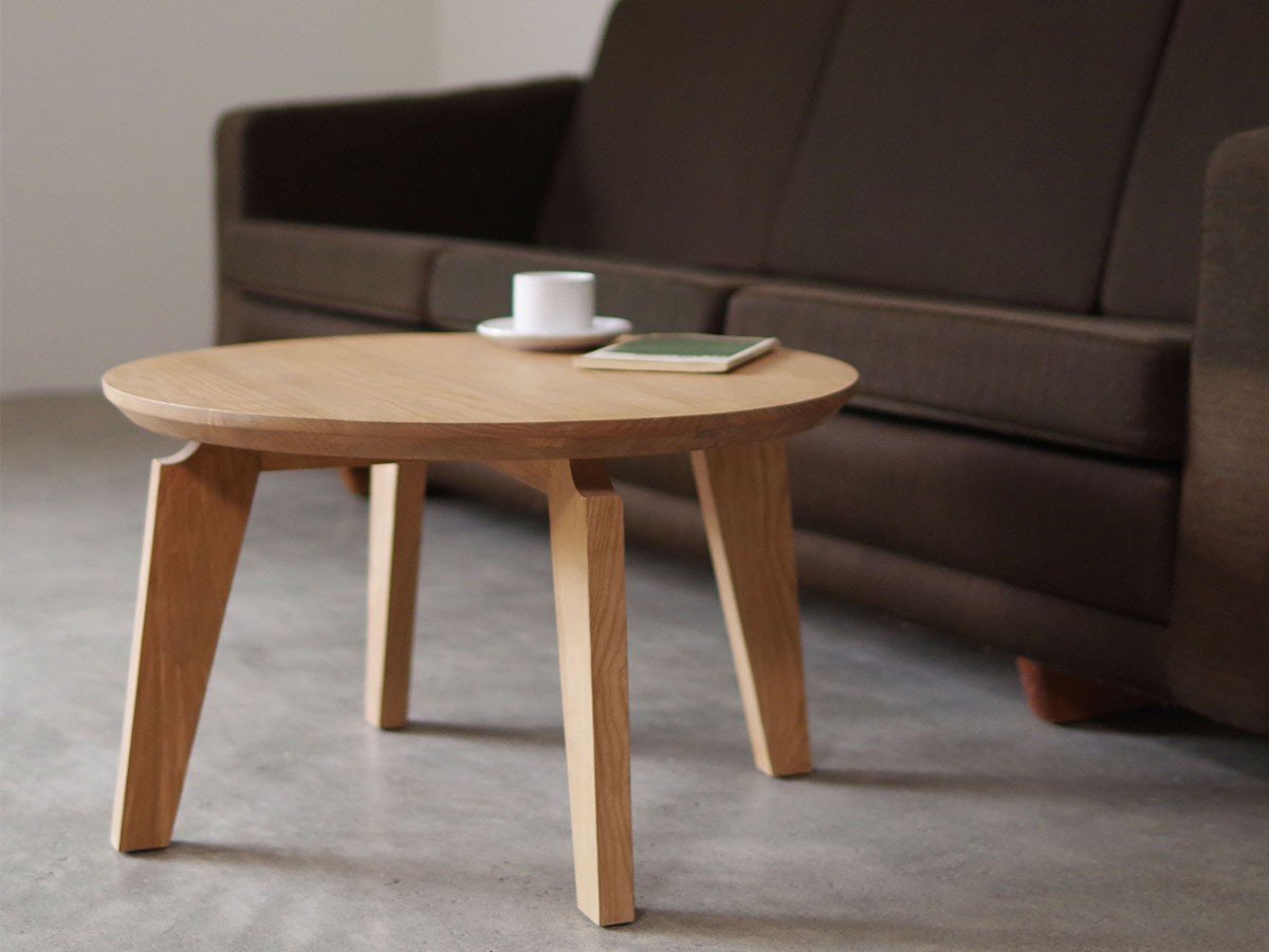 ライフファニチャー/LIFE FURNITURE / GOODS】のJS ROUND TABLE / JS