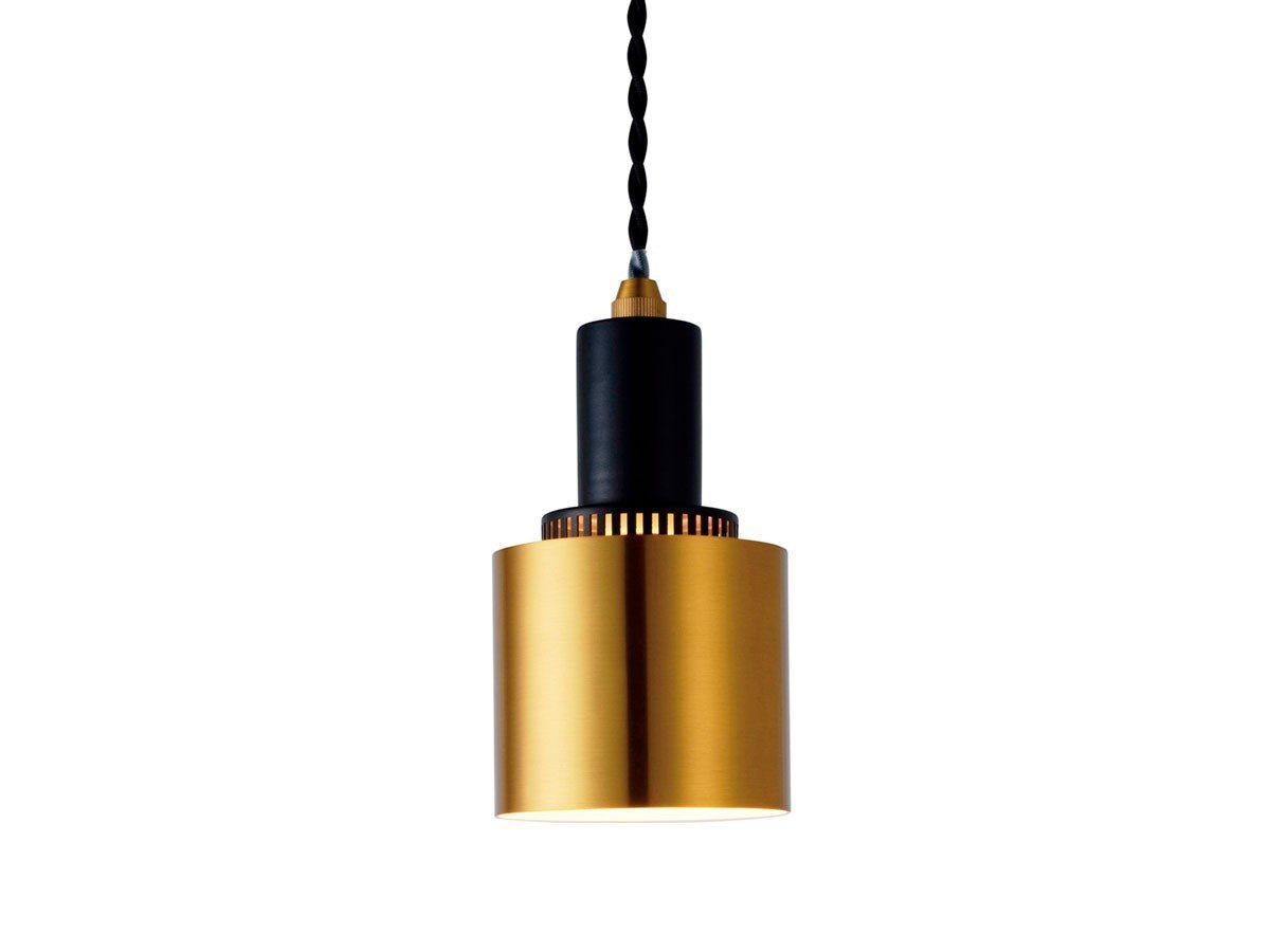 【フライミーパーラー/FLYMEe Parlor / GOODS】のPendant Light / ペンダントライト #110210 インテリア・キッズ・メンズ・レディースファッション・服の通販 founy(ファニー) 　スリット　Slit, Slit Detail　メタリック　Metallic, Shiny Finish　ホーム・キャンプ・アウトドア・お取り寄せ　Home Living / Home & Lifestyle / Camping Gear / Outdoor Camping　家具・インテリア　Home Furniture & Interior. Stylish & Functional Living Spaces　ライト・照明　Lamps & Lighting Fixtures　ペンダントライト・吊り下げ照明　Pendant Light / Hanging Light Fixture　ゴールド(点灯時)|ID: prp329100002248410 ipo3291000000030229444
